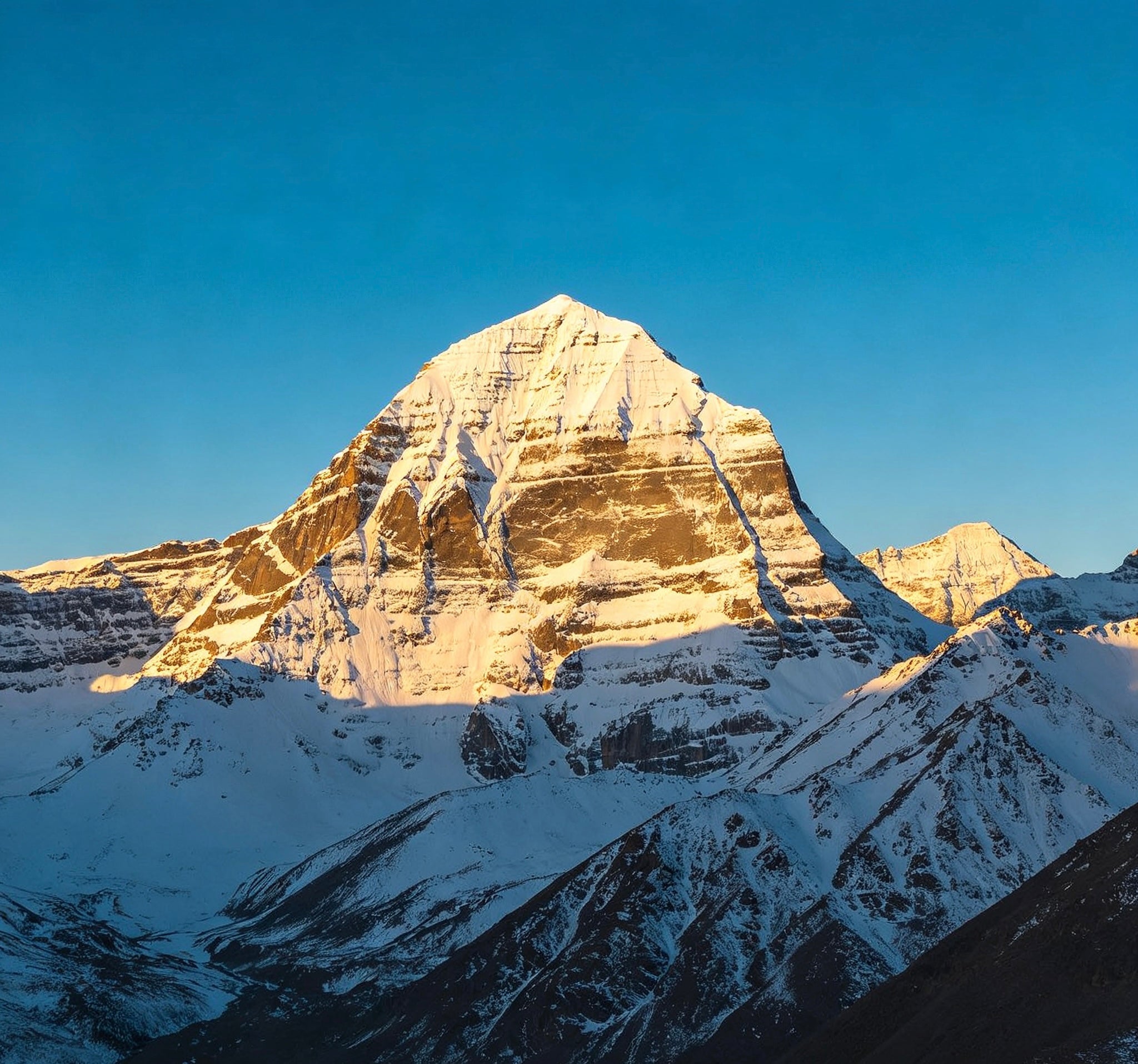 Kora Around Mount Kailash: A Walk That Transforms the World