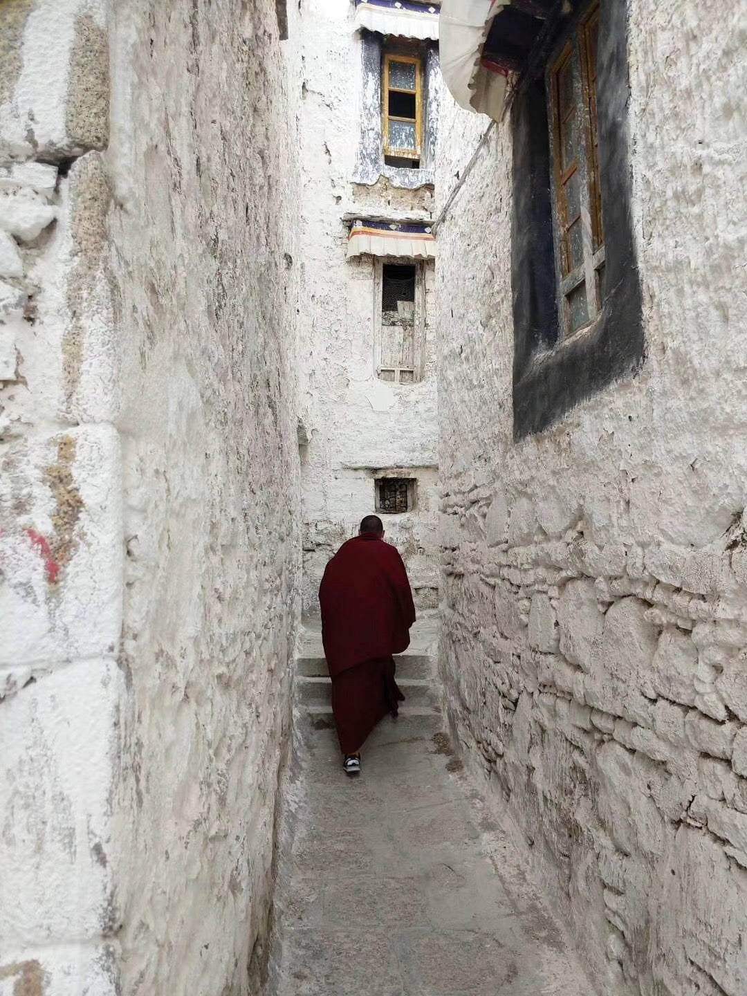 The Quietest Revolution: Finding Inner Peace Through Tibetan Wisdom