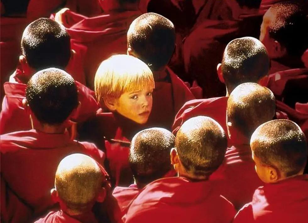 Little Buddha (1993) : The Buddha in All of Us
