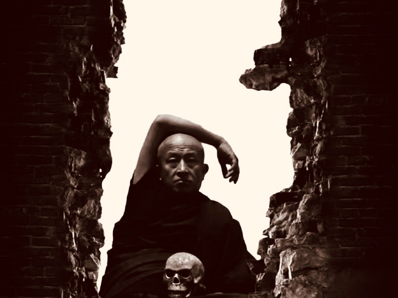Citipati and the Wisdom of Impermanence