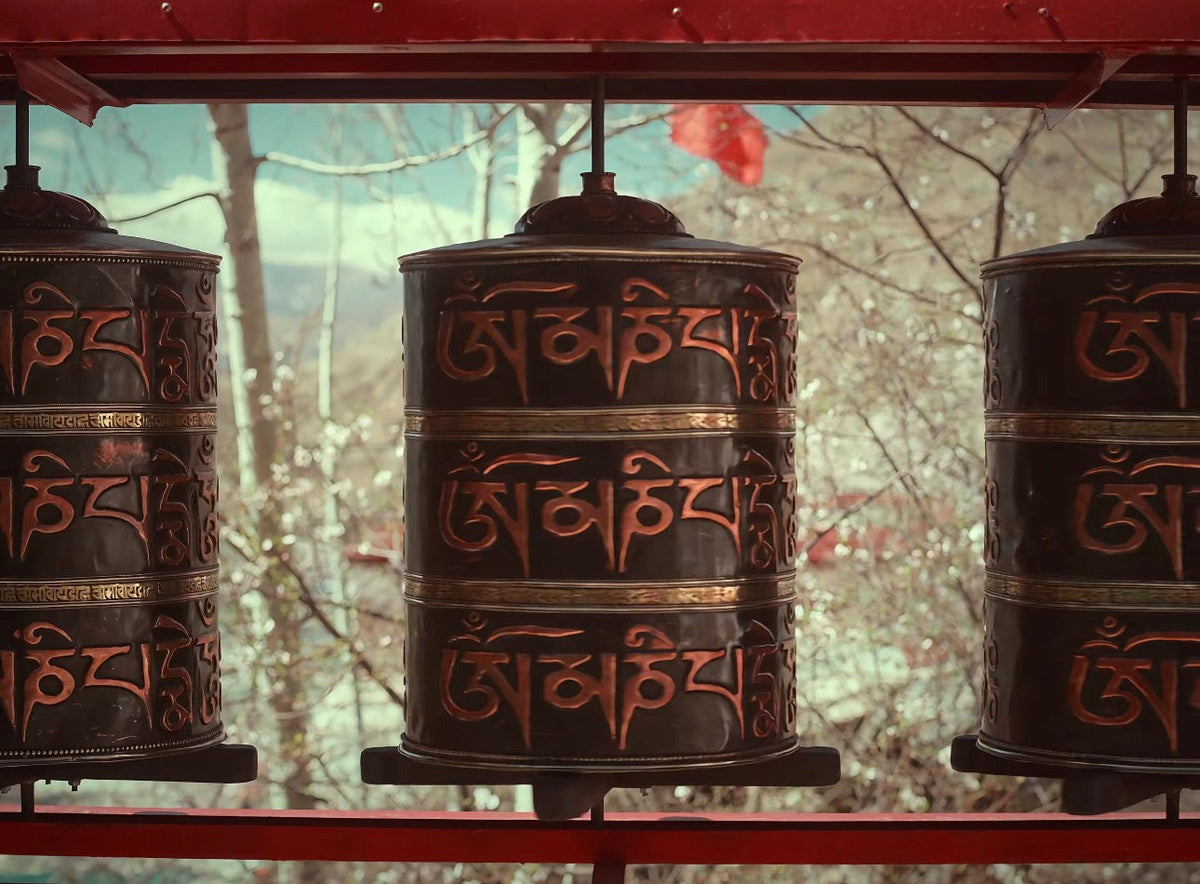 The Self and the Other Are Not as Separate as They Appear — On Generosity in Tibetan Life