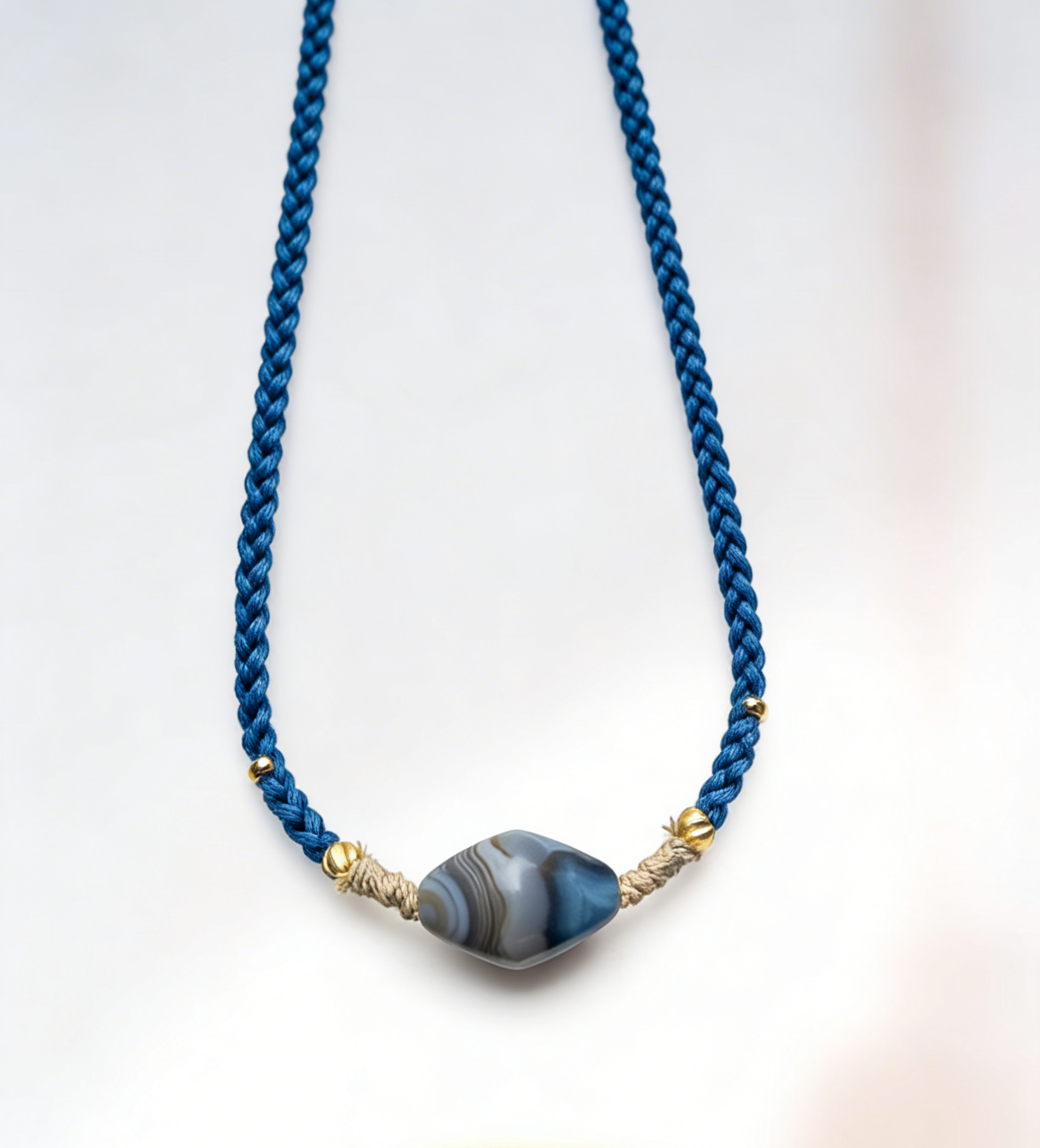 Stone Sky Necklace