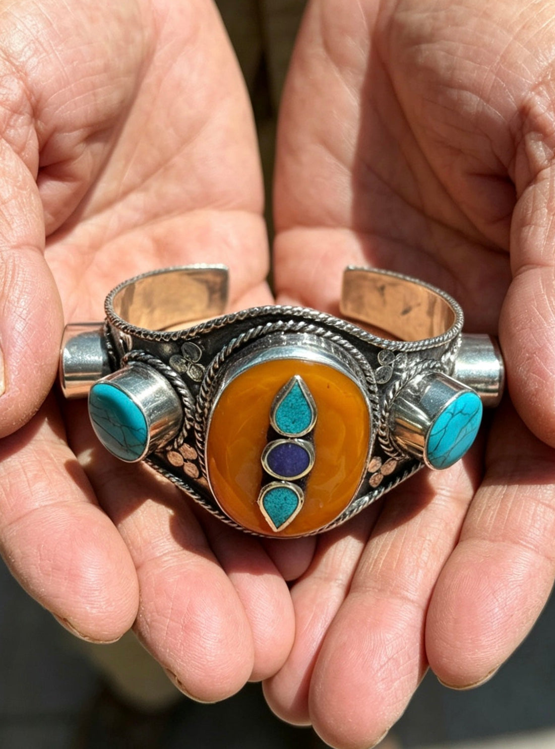 The Holy Lake Bracelet