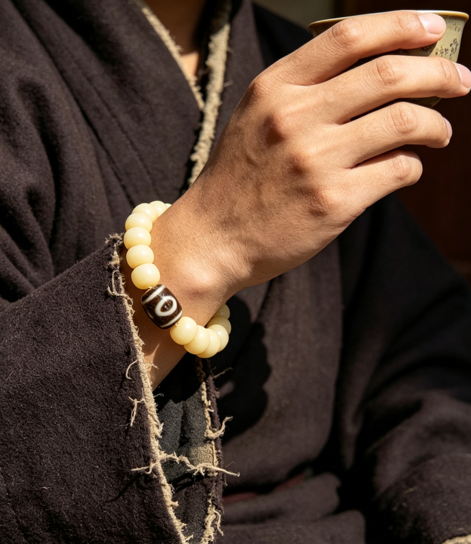 Sacred Root