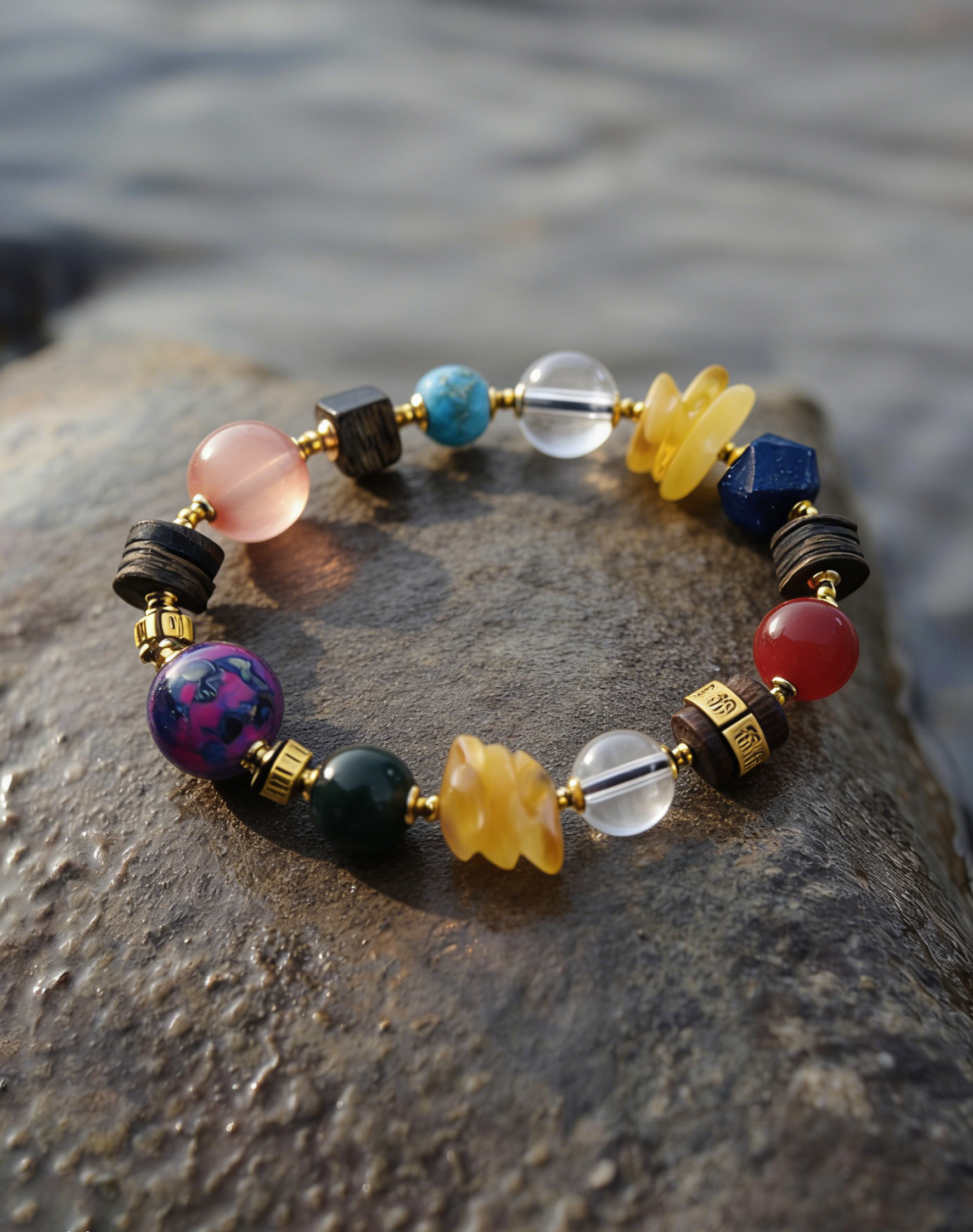 Boho Ethnic Handmade Jewelry