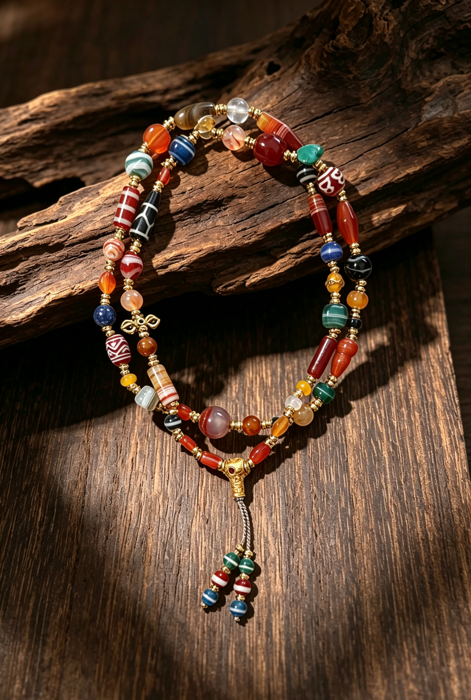 Boho Ethnic Handmade Jewelry