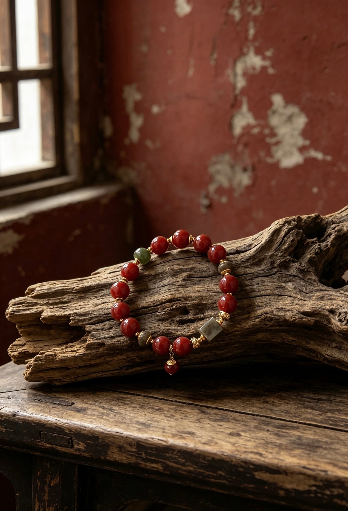 Crimson Zen