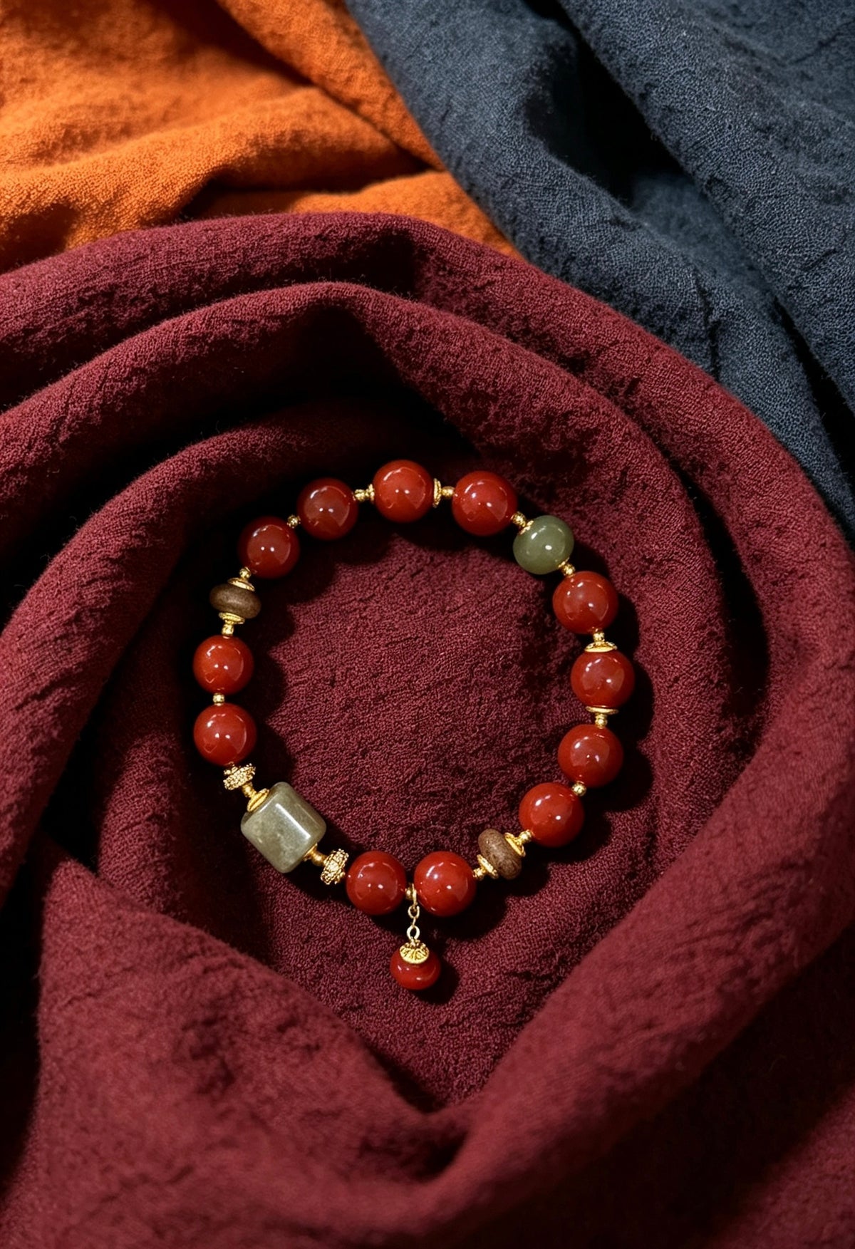 Crimson Zen