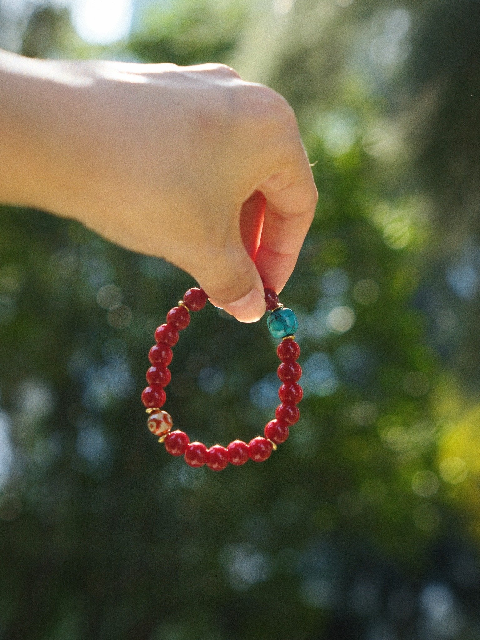 Handmade Tibetan Jewelry