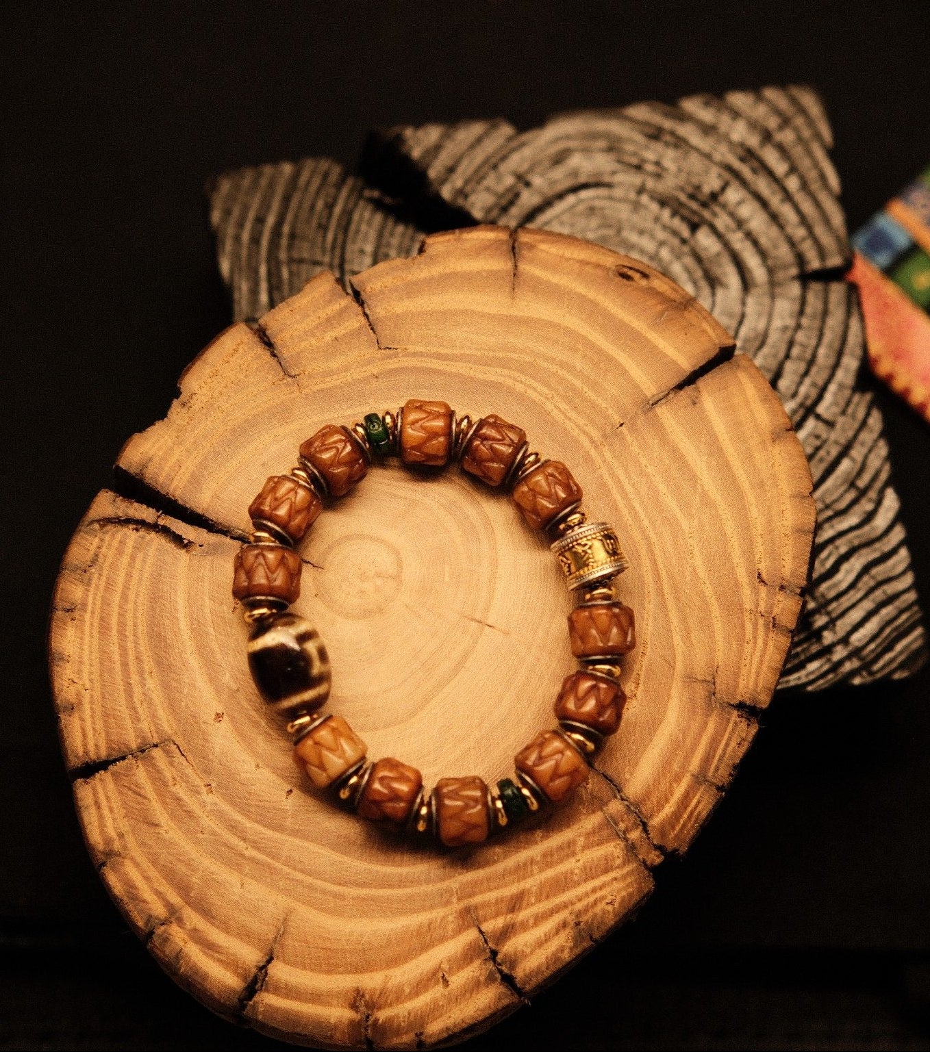 Tibetan Culture Bracelet