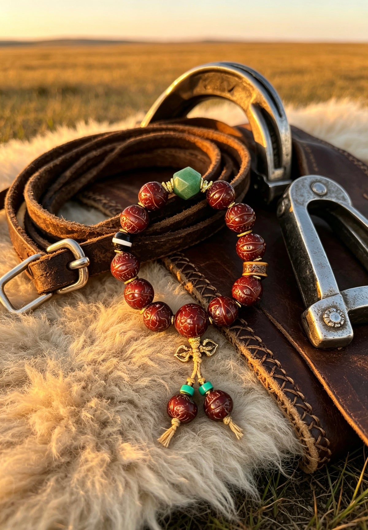 Phoenix and Vajra