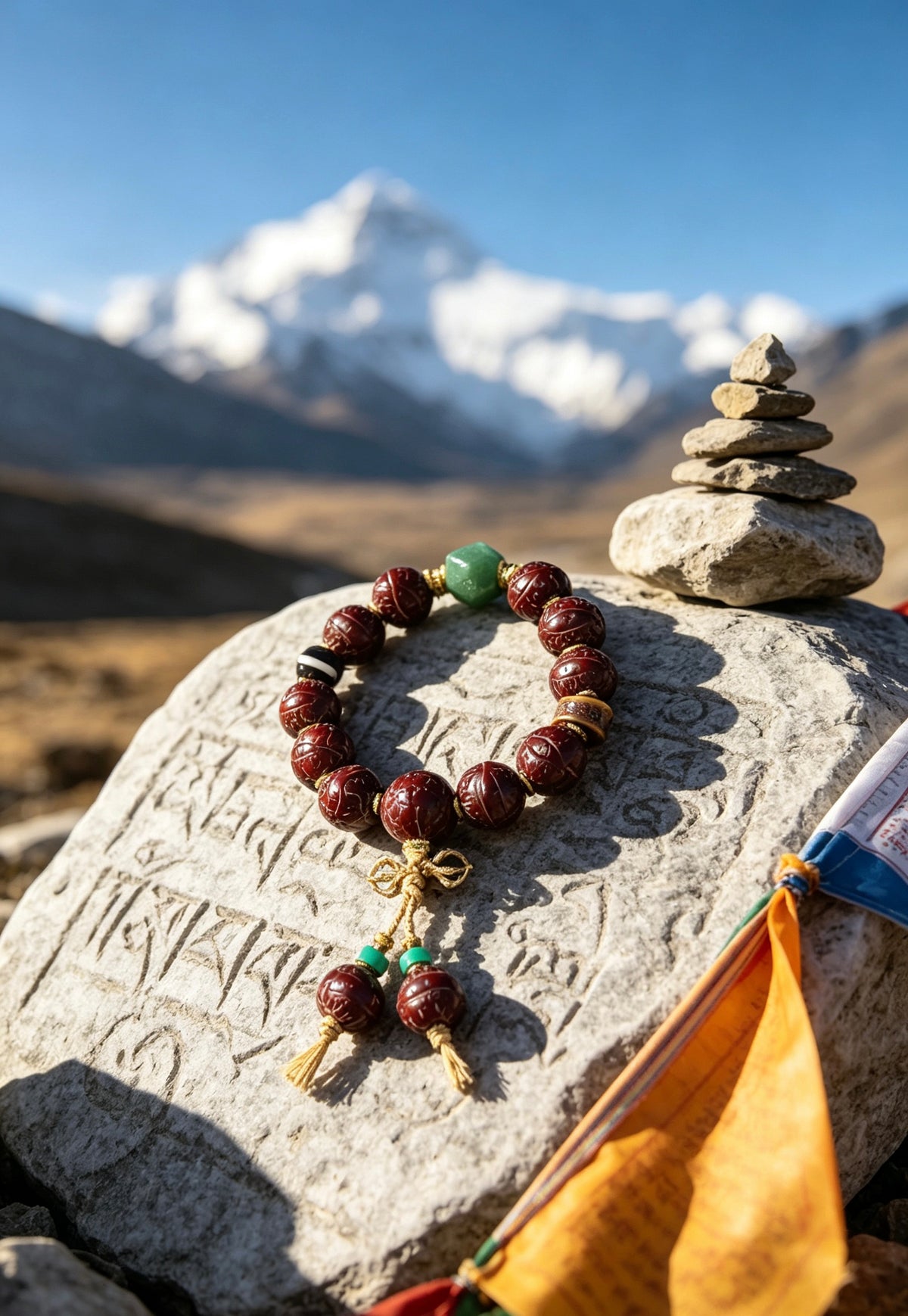 The Himalayas