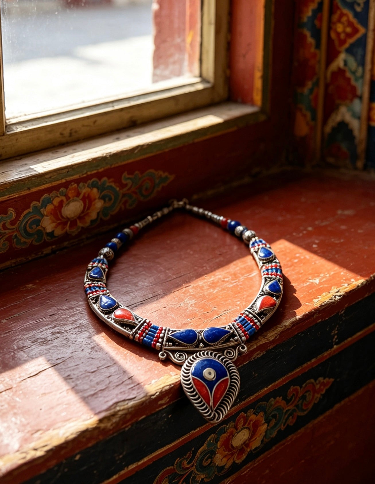 Tibetan Necklace