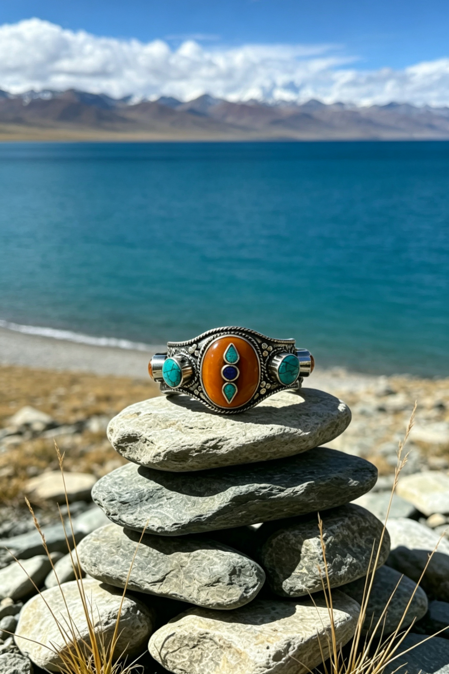 Tibetan Bracelet