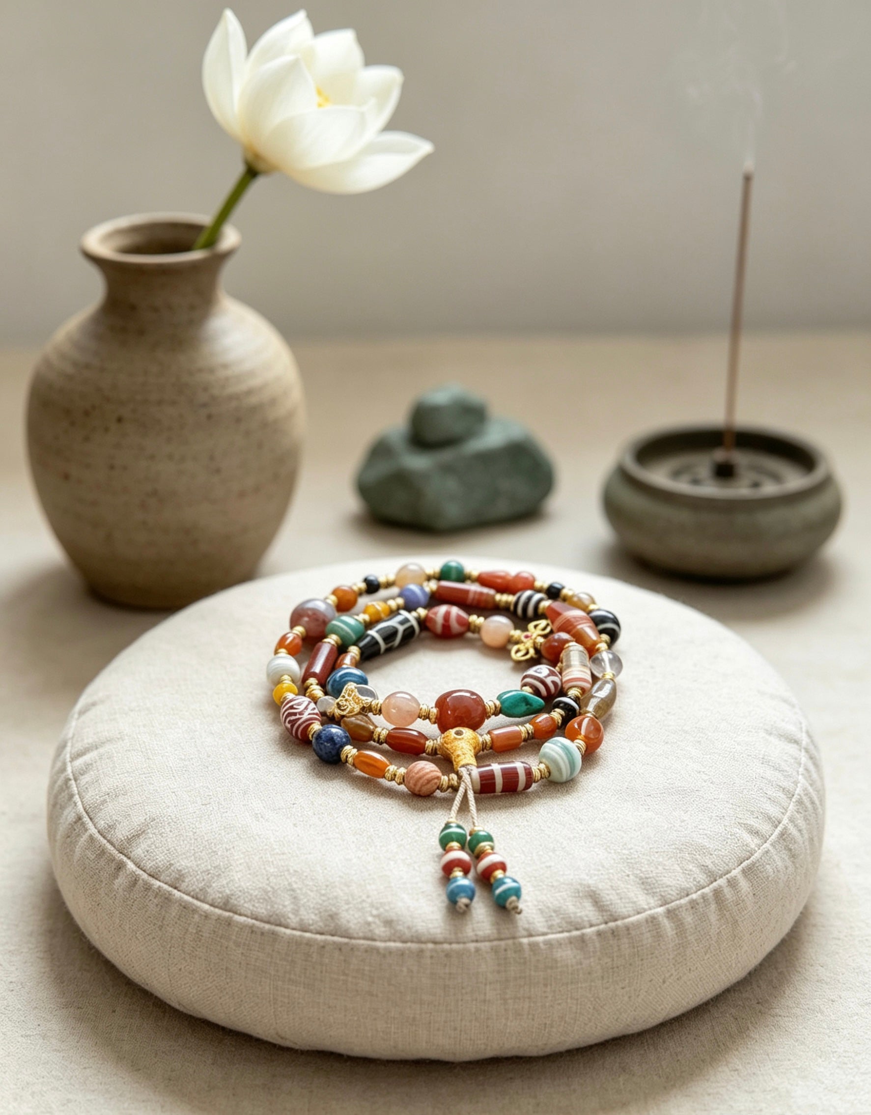 The Rainbow Necklace