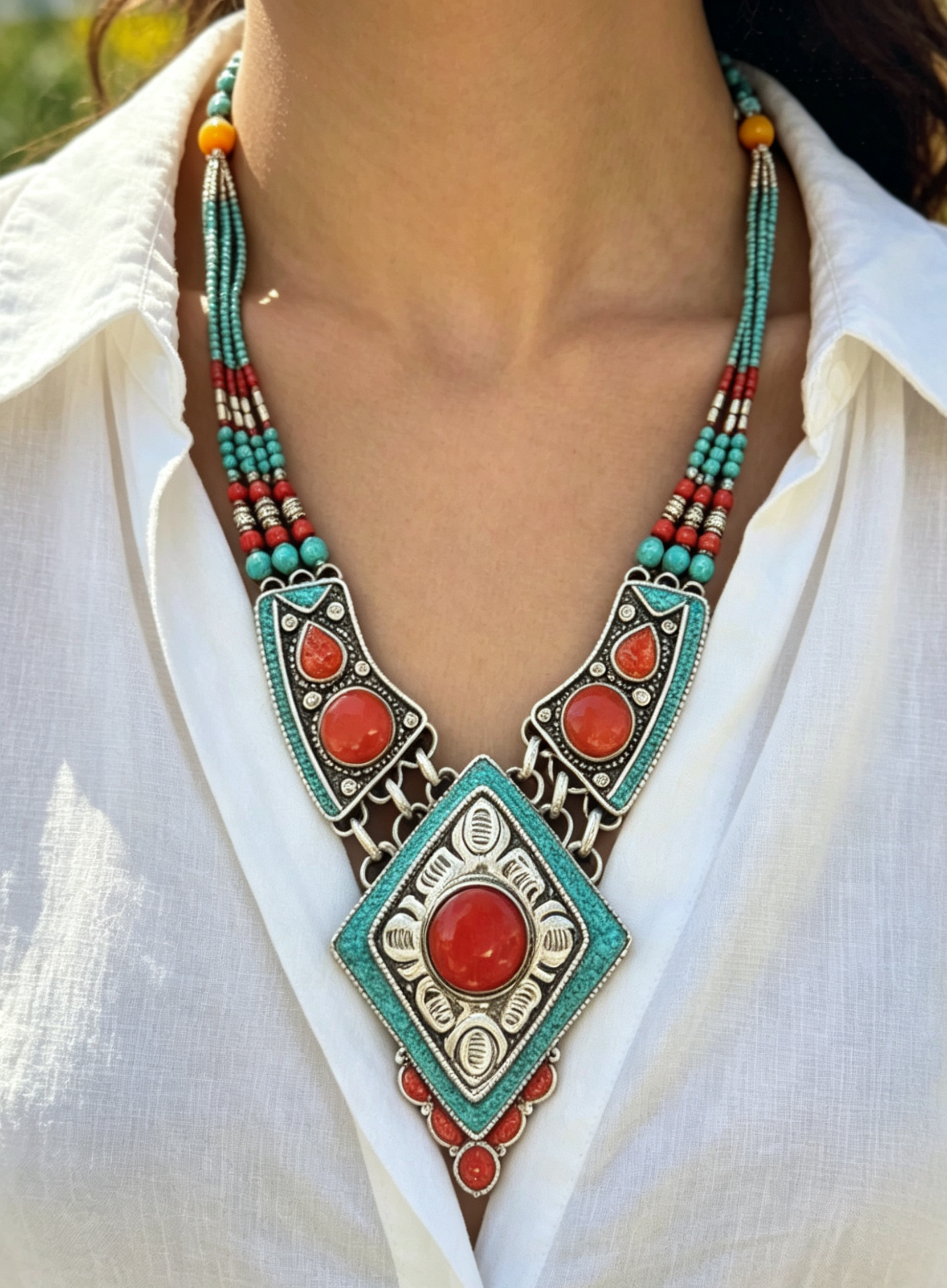 Tribal Flame