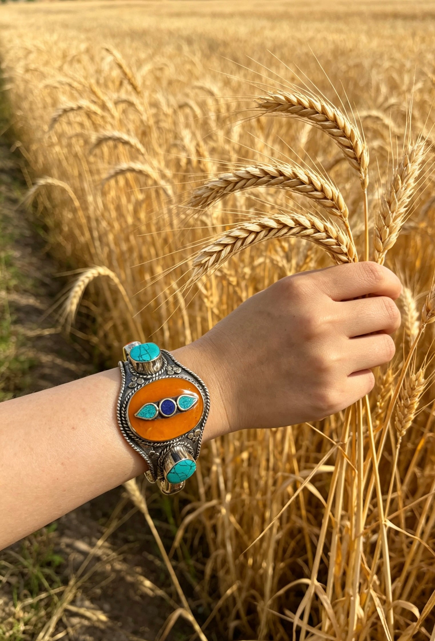 Sammo Tso — The Holy Lake Bracelet